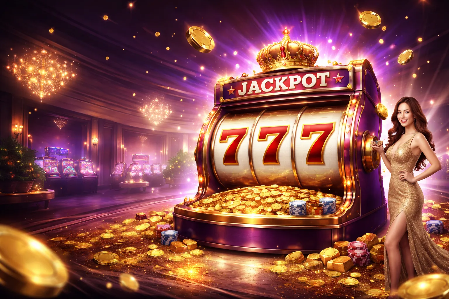 Thabet Link Slot Games - Jackpot lớn